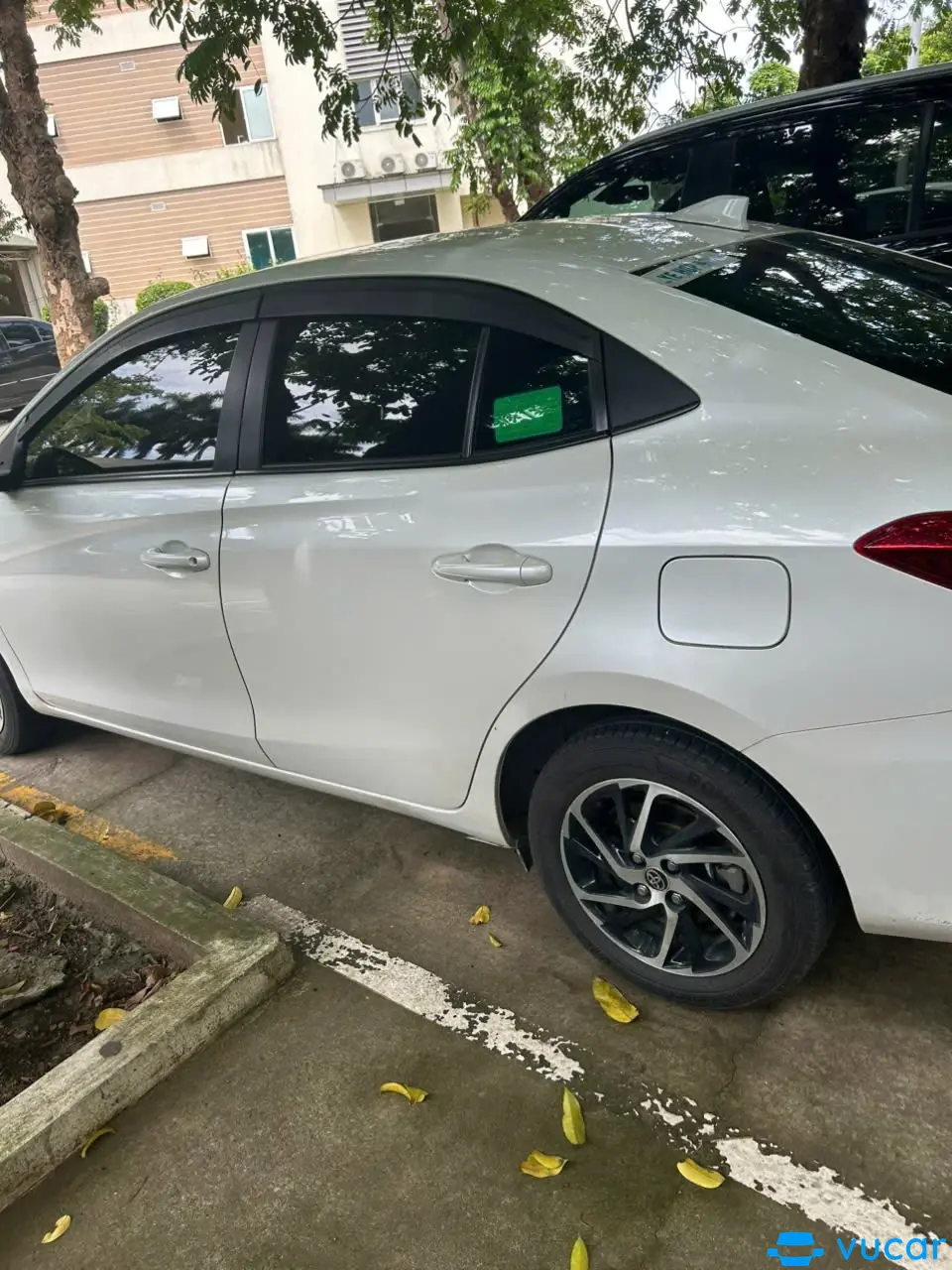 Toyota Vios E 1.5 MT 2022 - Ngoại thất 5