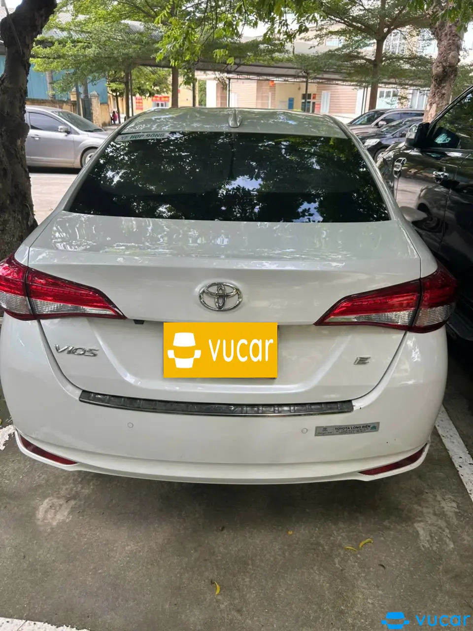 Toyota Vios E 1.5 MT 2022 - Ngoại thất 2