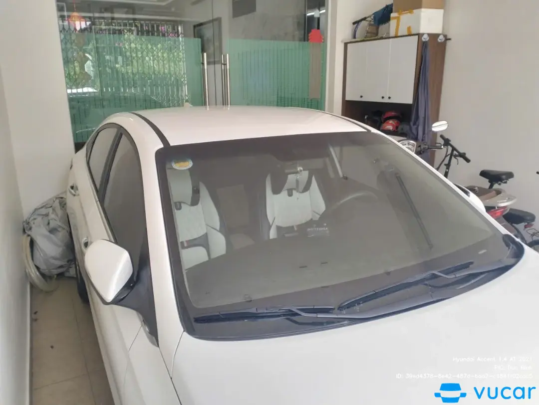 Hyundai Accent 1.4 AT 2021 - Ngoại thất 2