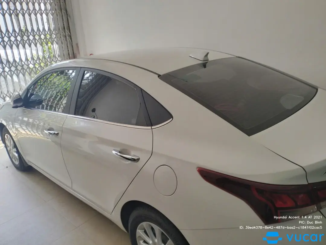 Hyundai Accent 1.4 AT 2021 - Ngoại thất 3