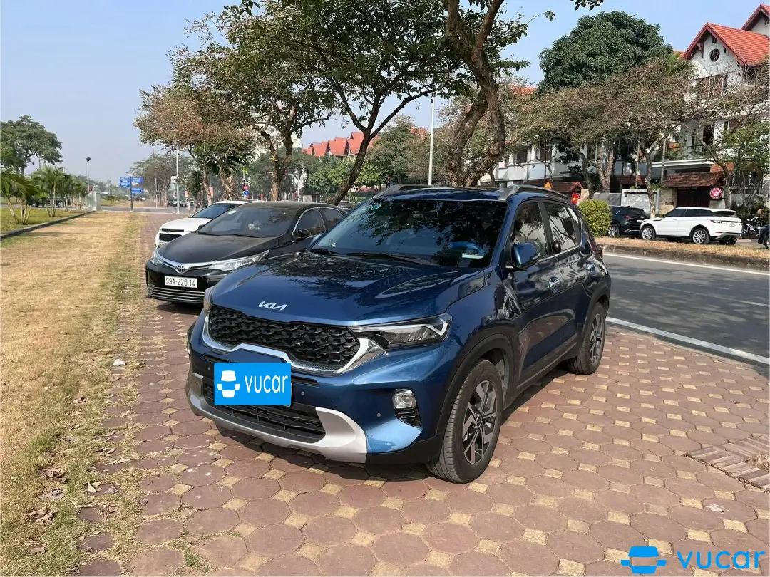 Kia Sonet Premium 1.5 AT 2023 - Ngoại thất 6