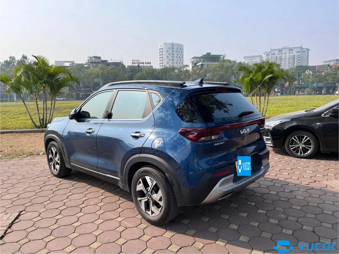 Kia Sonet Premium 1.5 AT 2023 - Ngoại thất 4