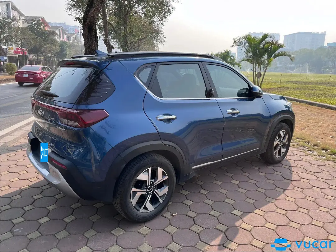 Kia Sonet Premium 1.5 AT 2023 - Ngoại thất 5