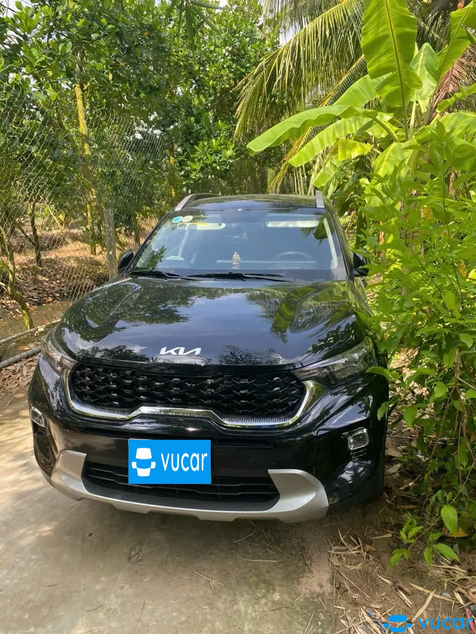 Kia Sonet Deluxe 1.5 MT 2022