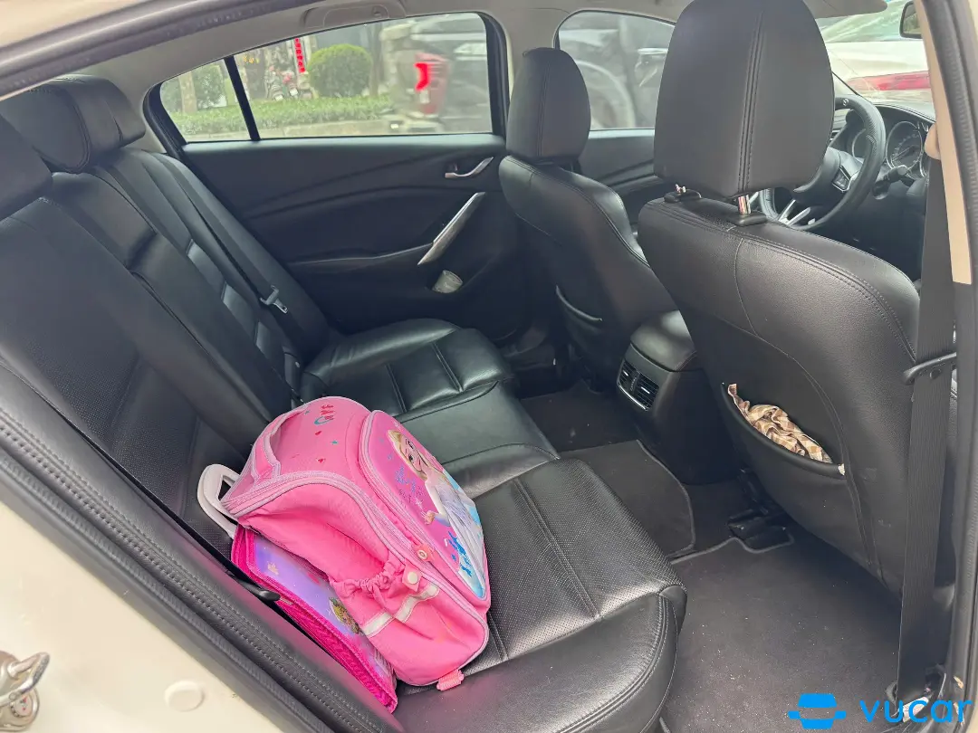 Mazda 6 2019 2.0 AT - Nội thất 1