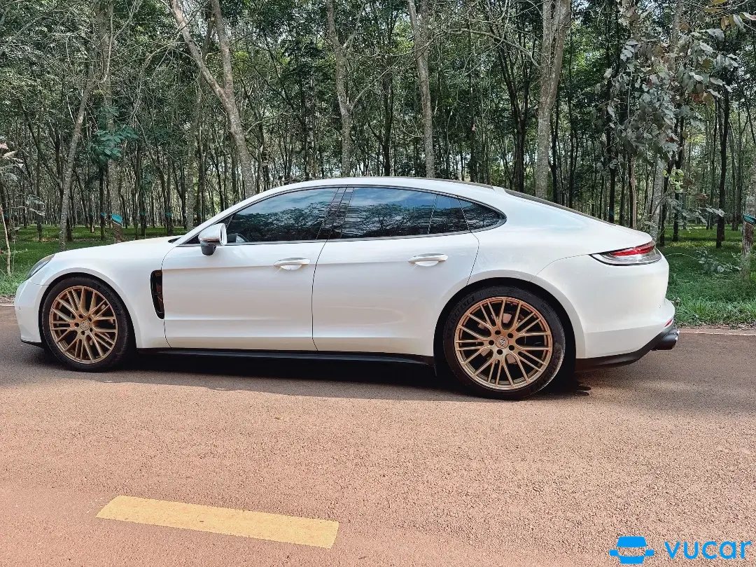 Porsche Panamera 2.9 V6 2022 - Ngoại thất 5
