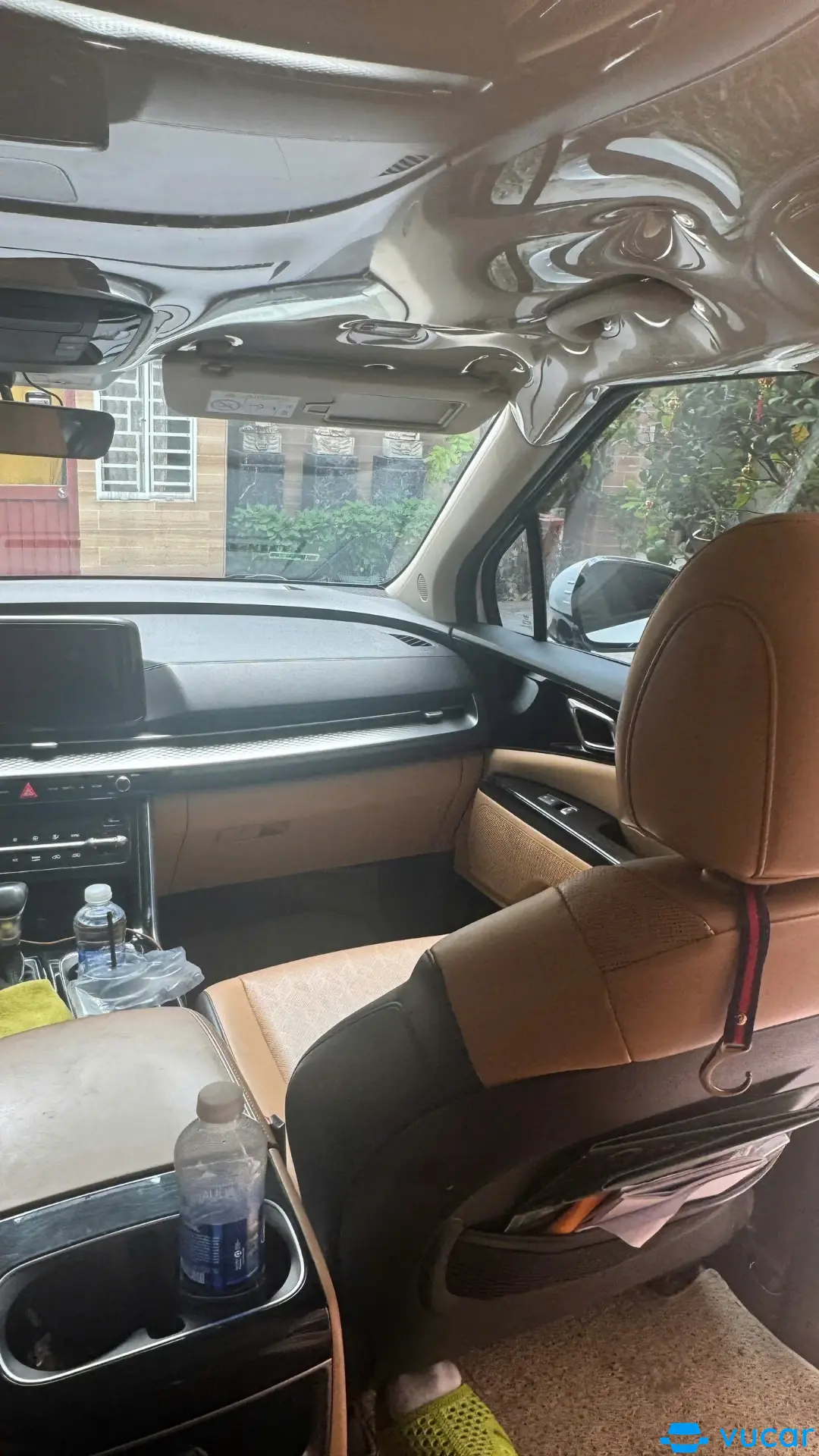 Kia Carnival Luxury 2.2D 2022 - Nội thất 2