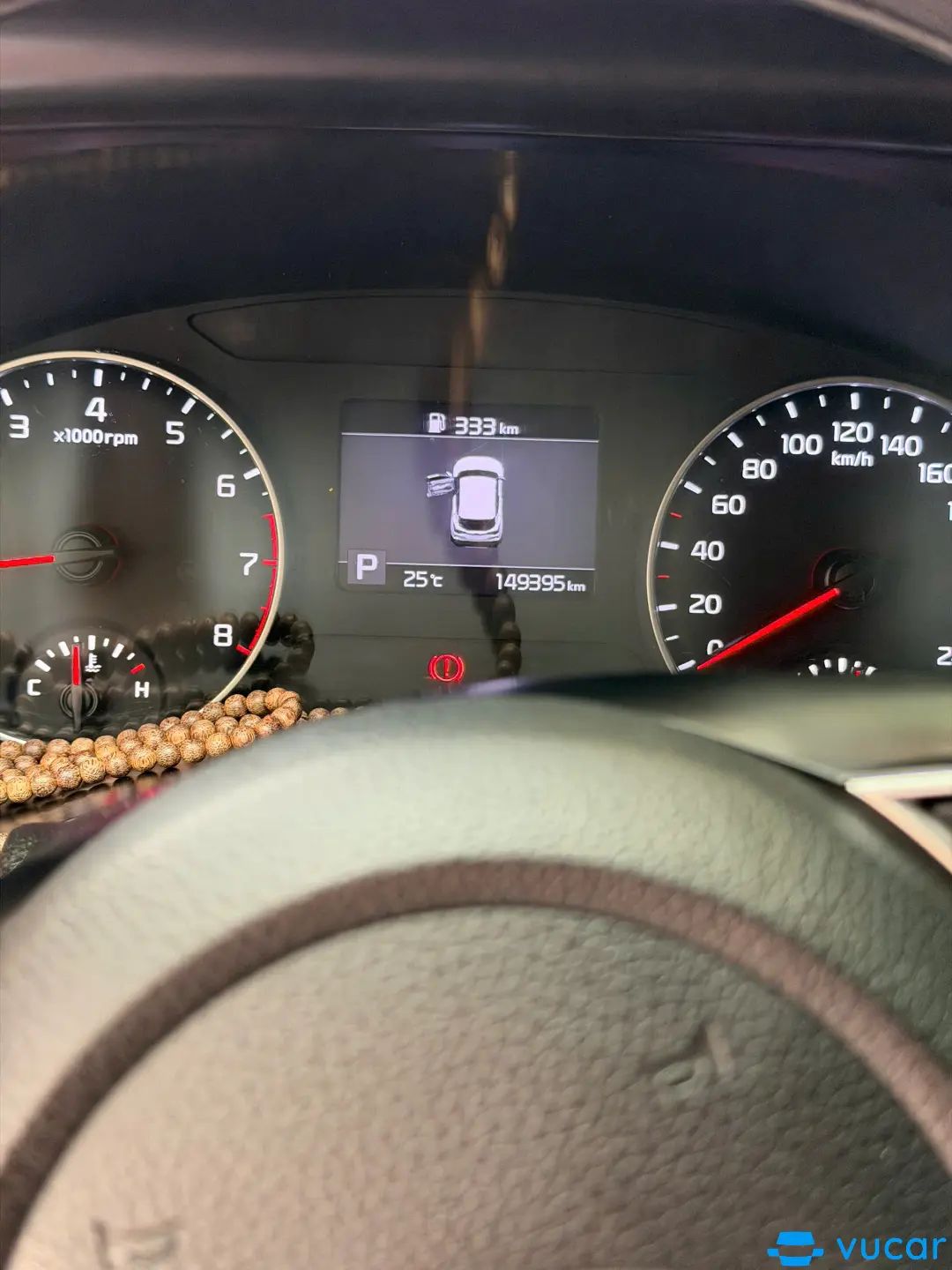 Kia Seltos 1.4 Tubor Deluxe 2020 - Nội thất 1