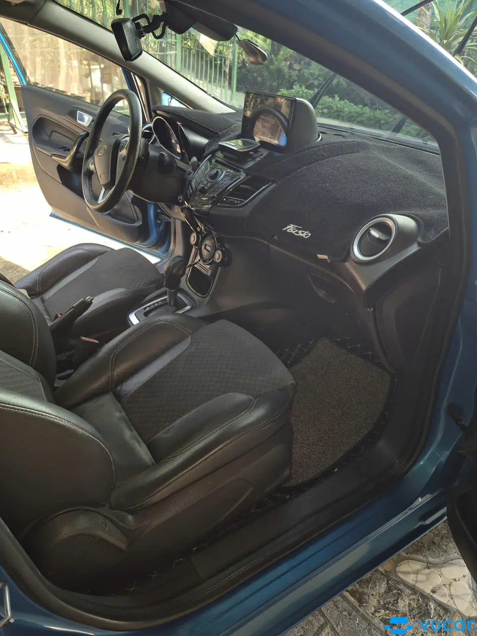 Ford Fiesta S 1.0 AT Ecoboost 2014 - Nội thất 4