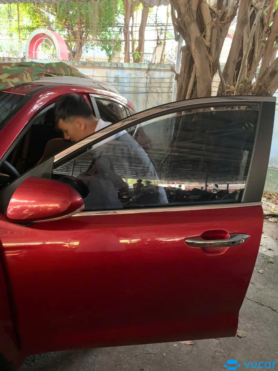 Hyundai I10 1.2 mt 2021 - Ngoại thất 12