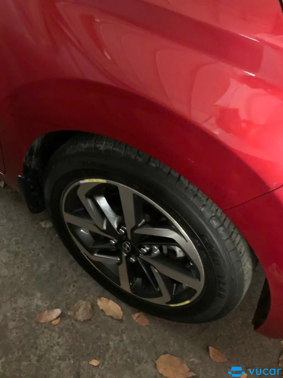 Hyundai I10 1.2 mt 2021 - Ngoại thất 7