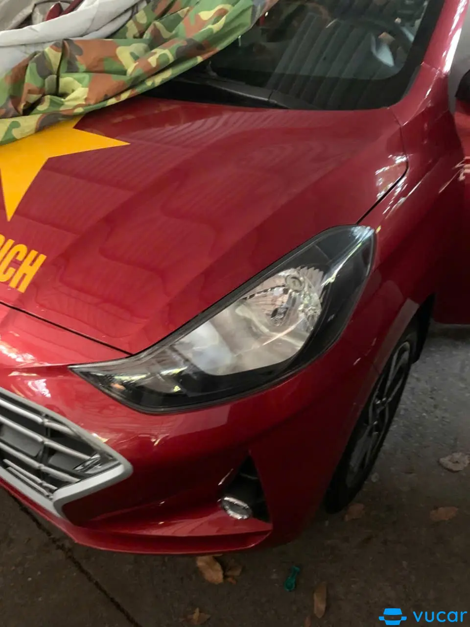 Hyundai I10 1.2 mt 2021 - Ngoại thất 8