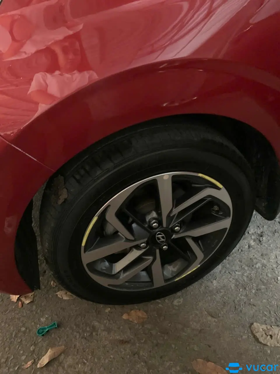 Hyundai I10 1.2 mt 2021 - Ngoại thất 11