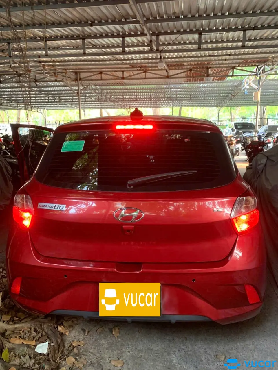 Hyundai I10 1.2 mt 2021 - Ngoại thất 5