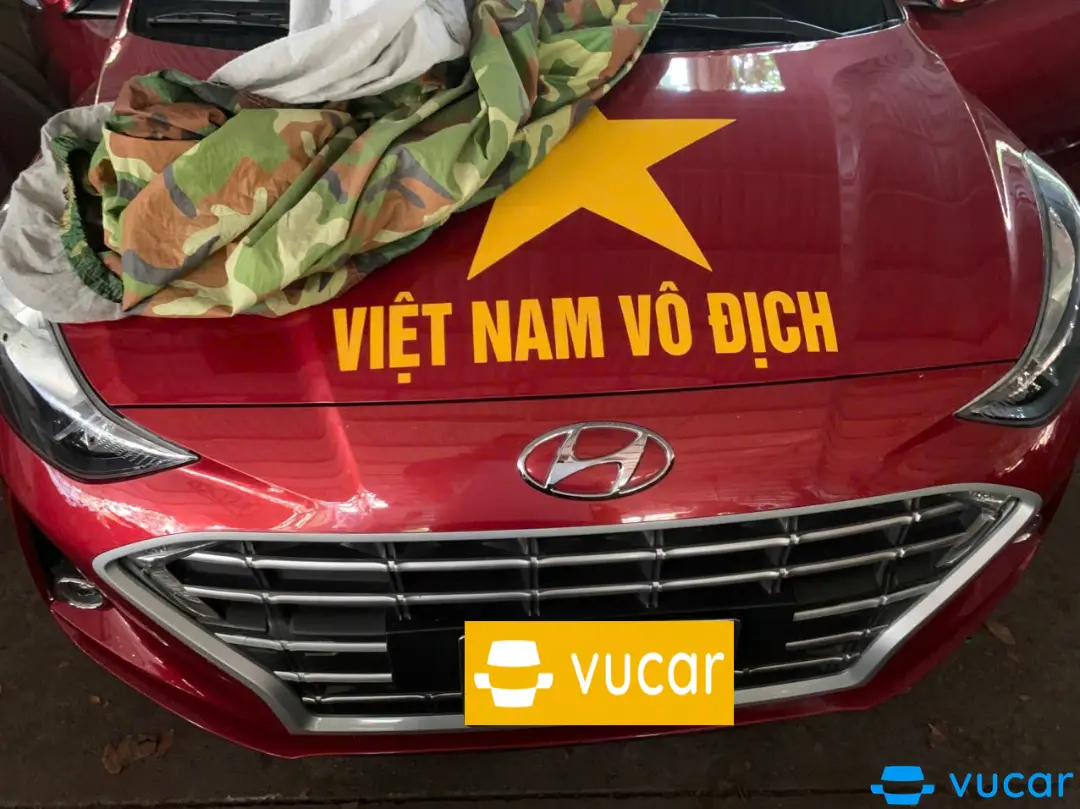 Hyundai I10 1.2 mt 2021 - Ngoại thất 4