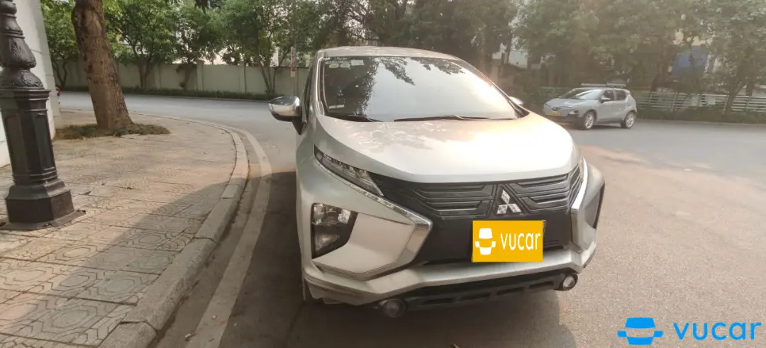 Ảnh xe Mitsubishi Xpander MT 2022