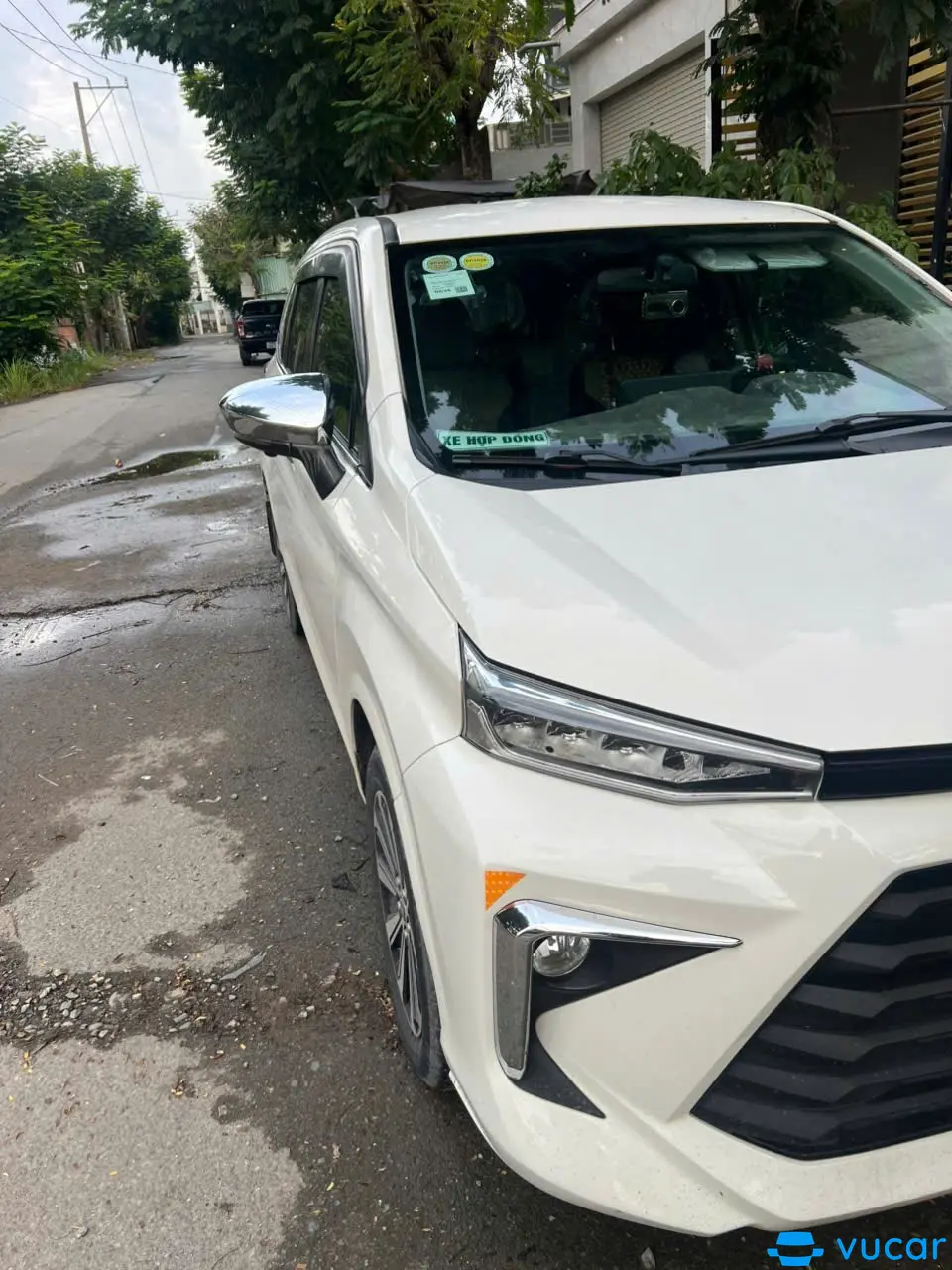 Toyota Avanza Premio CVT 2023 - Ngoại thất 2