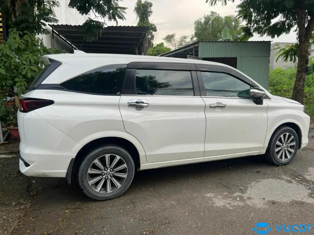 Toyota Avanza Premio CVT 2023 - Ngoại thất 3