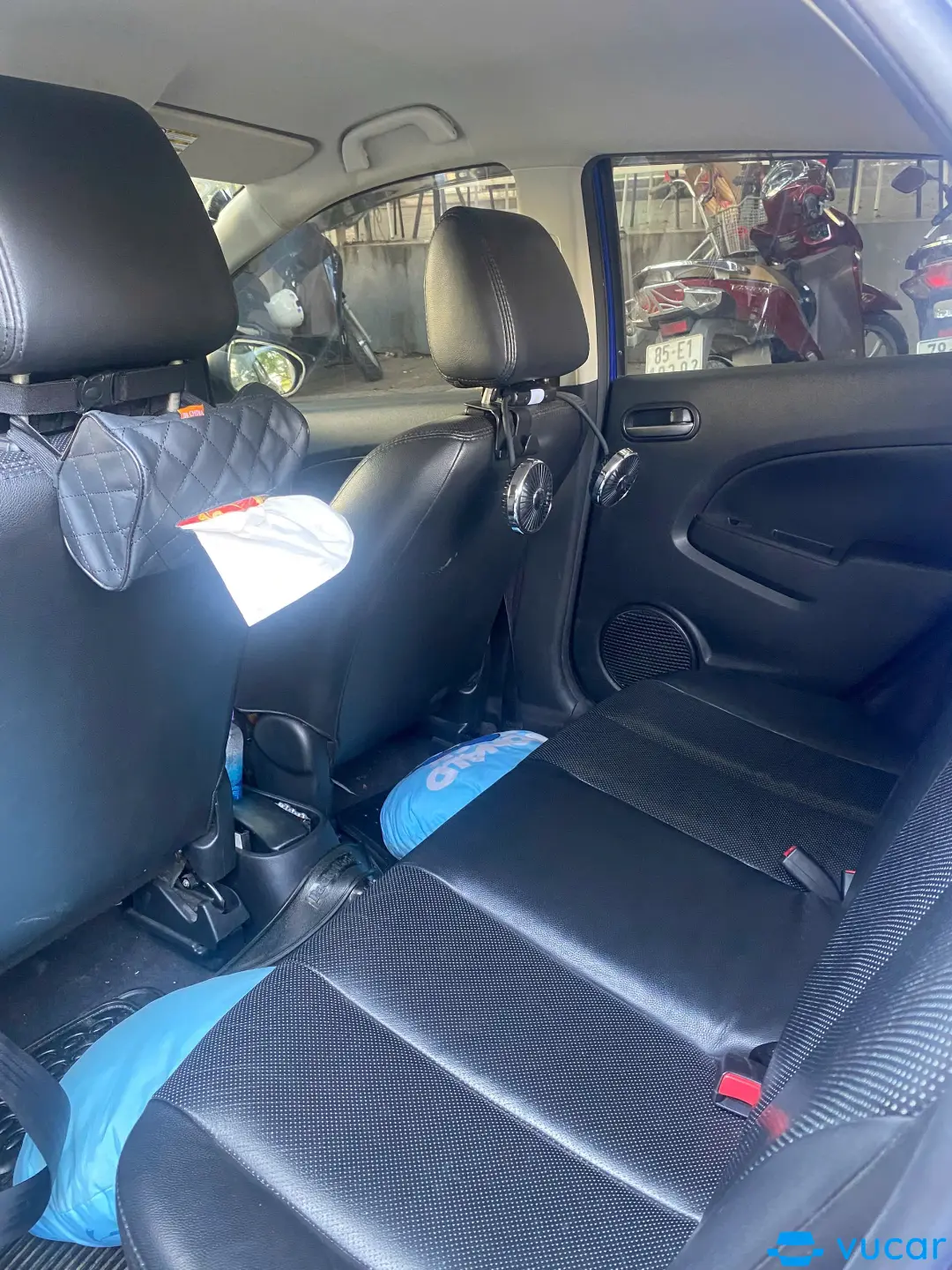 Mazda 2 1.5 AT 2011 - Nội thất 3