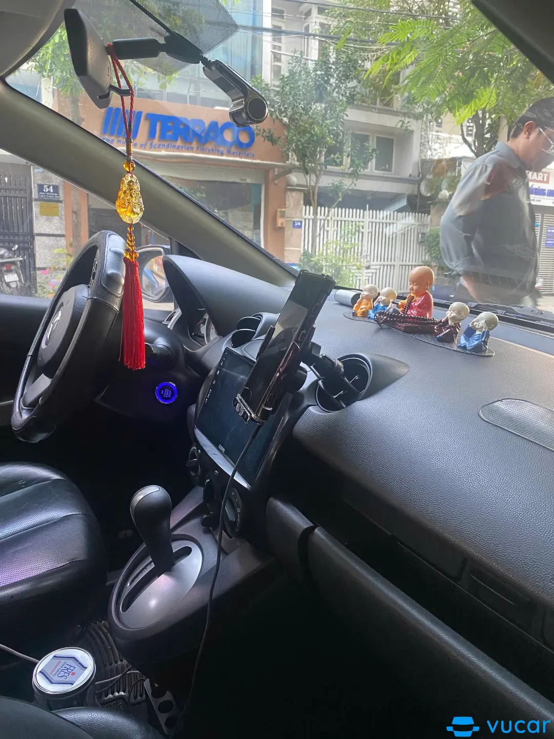 Mazda 2 1.5 AT 2011 - Nội thất 7