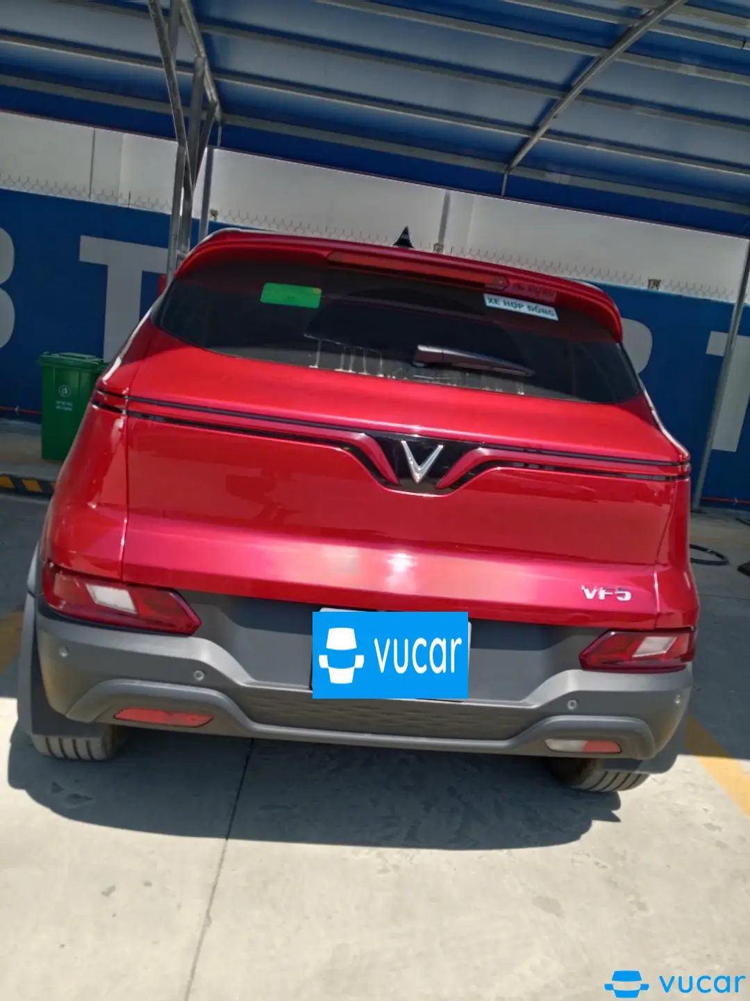 Ảnh xe Vinfast VF5 Plus 2024 - ảnh 1