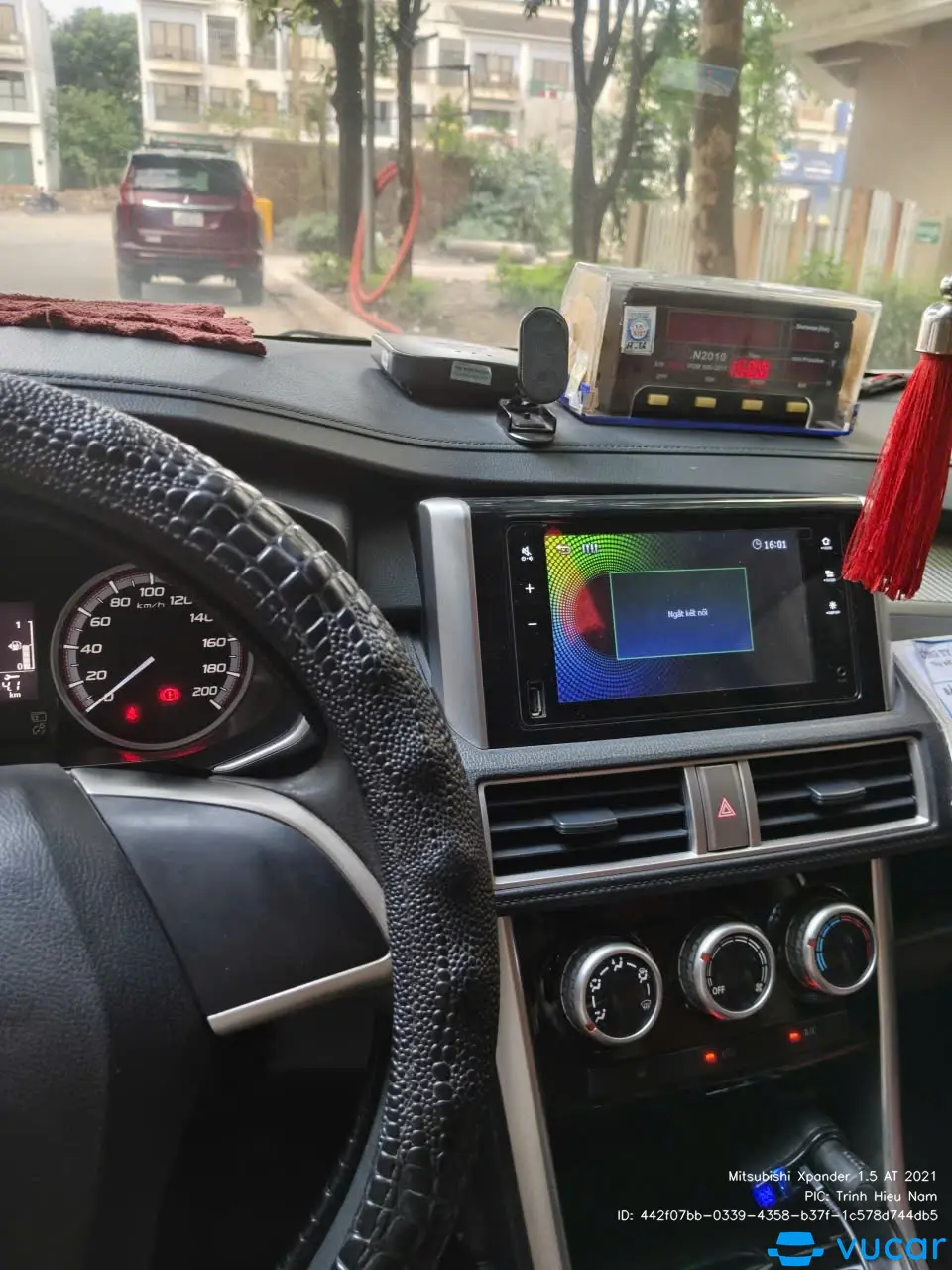Ảnh xe Mitsubishi Xpander 1.5 AT 2021 - ảnh 2