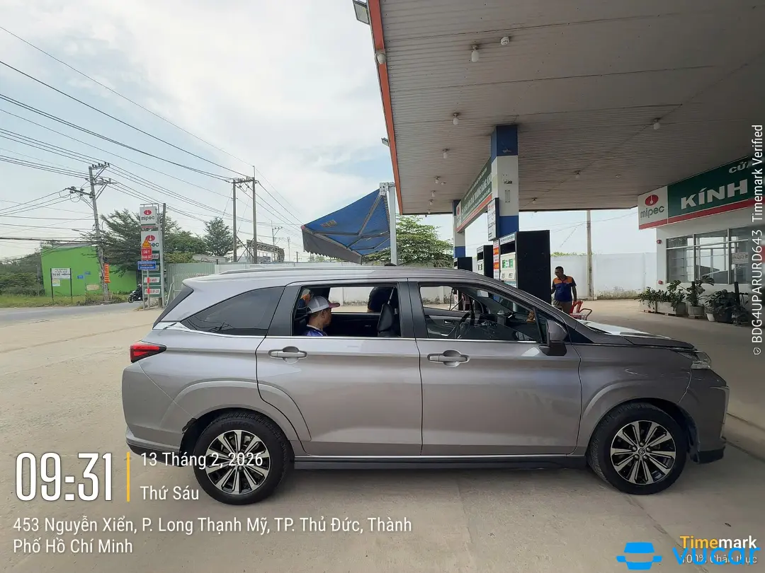 Toyota Veloz Cross 1.5 CVT 2022 - Ngoại thất 6