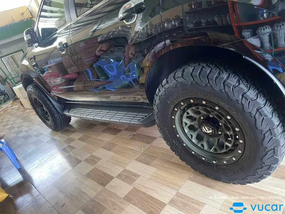 Ford Everest Sport STD 2021 - Ngoại thất 7