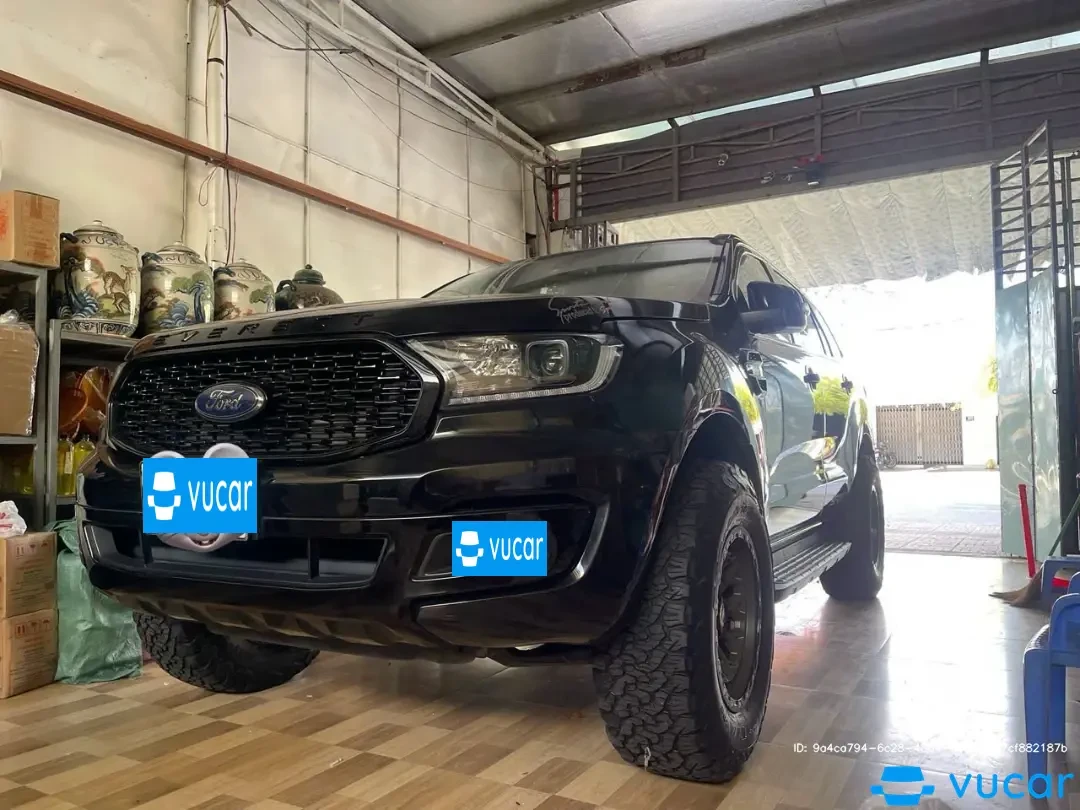 Ford Everest Sport STD 2021 - Ngoại thất 8