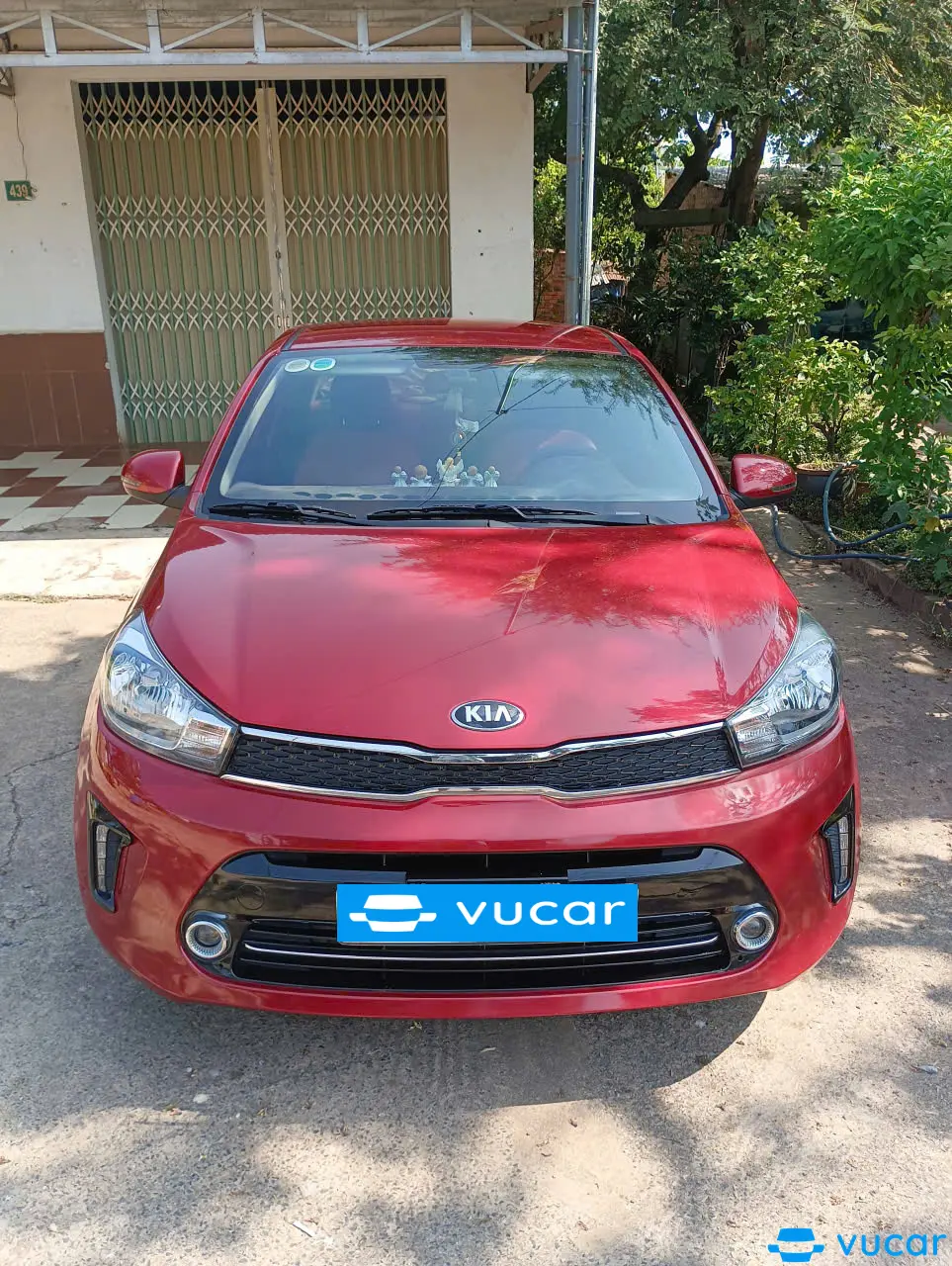 Ảnh xe Kia Soluto 1.4 AT Deluxe 2020