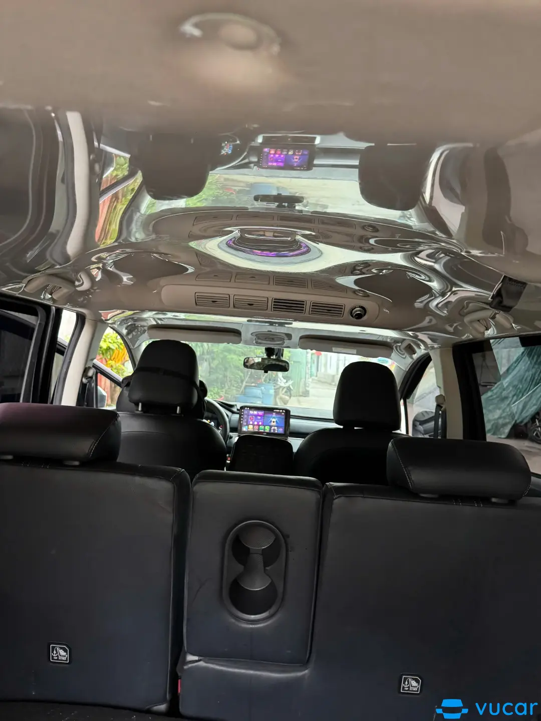 Mitsubishi Xpander Cross 1.5 AT 2024 - Nội thất 5