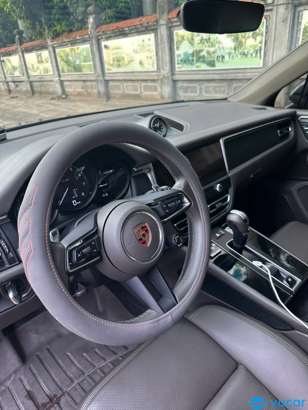 Porsche Macan 2.0 2023 - Nội thất 6