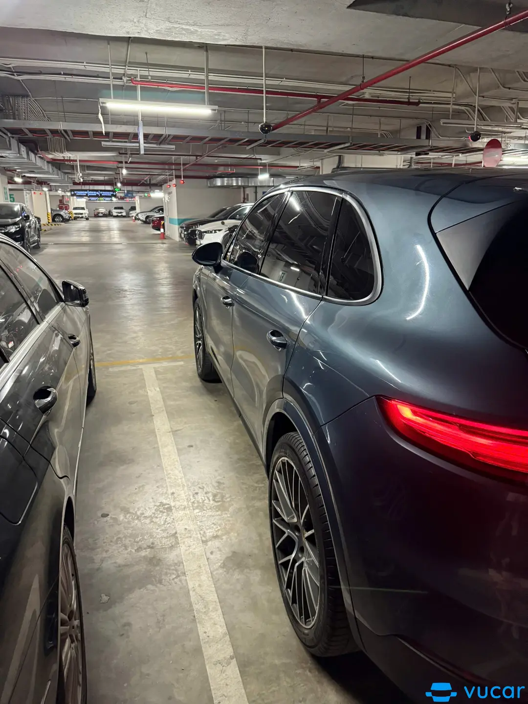 Ảnh xe Porsche Cayenne  2018 - ảnh 6