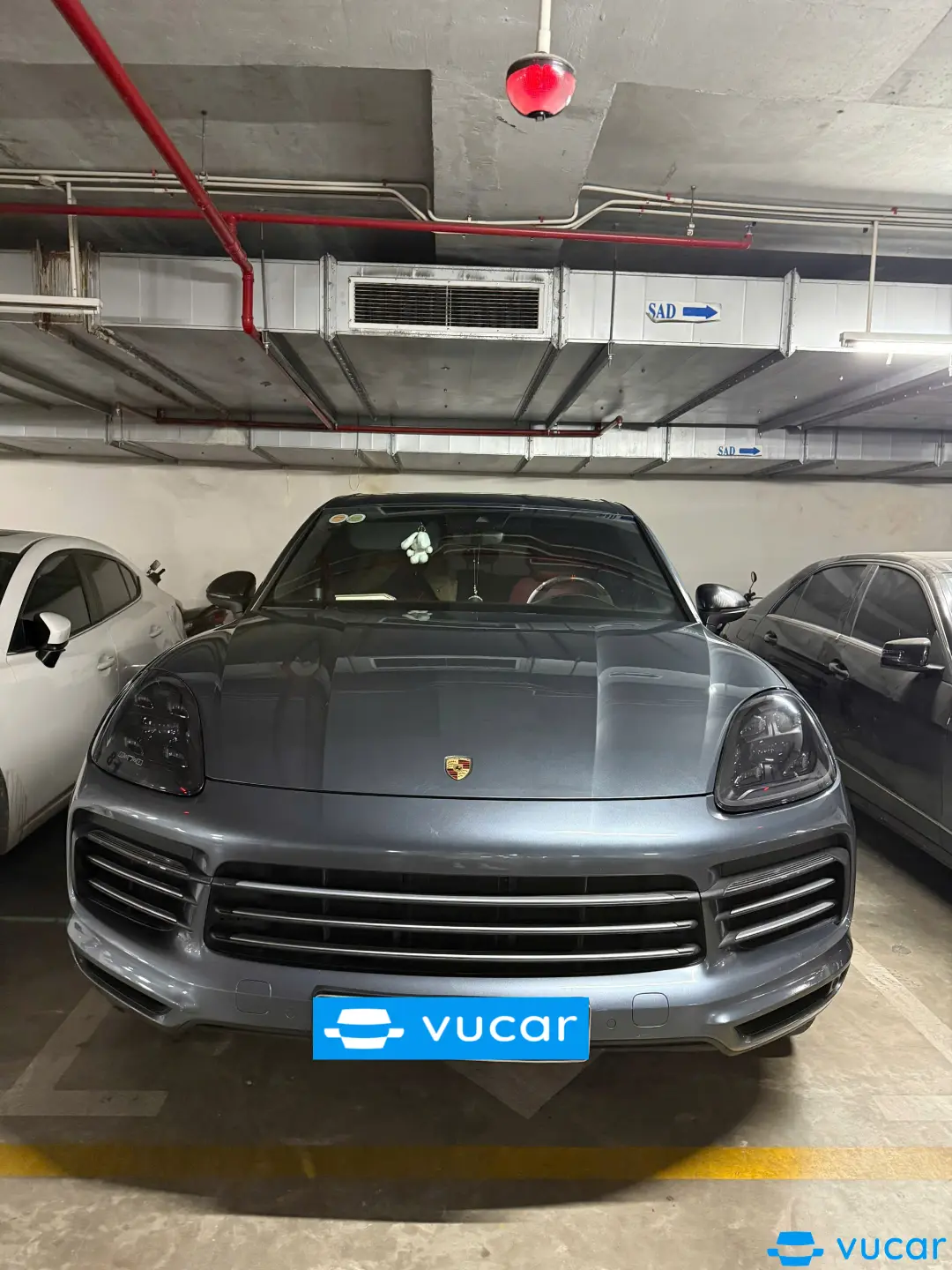 Ảnh xe Porsche Cayenne  2018 - ảnh 3