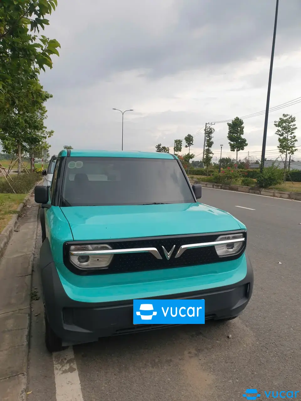 Ảnh xe VinFast Vf3  2024