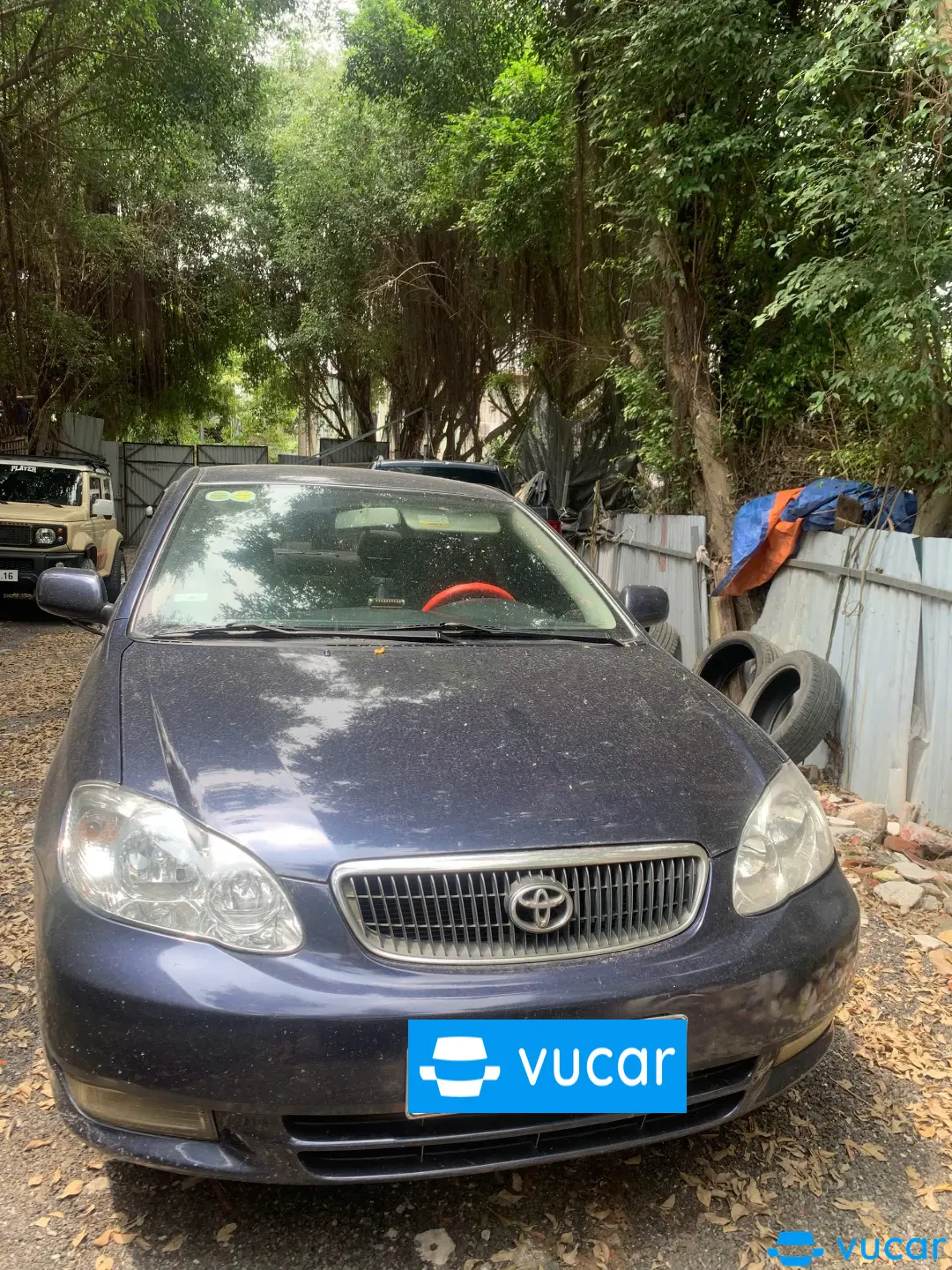 Ảnh xe Toyota Corolla altis 1.8G MT 2001
