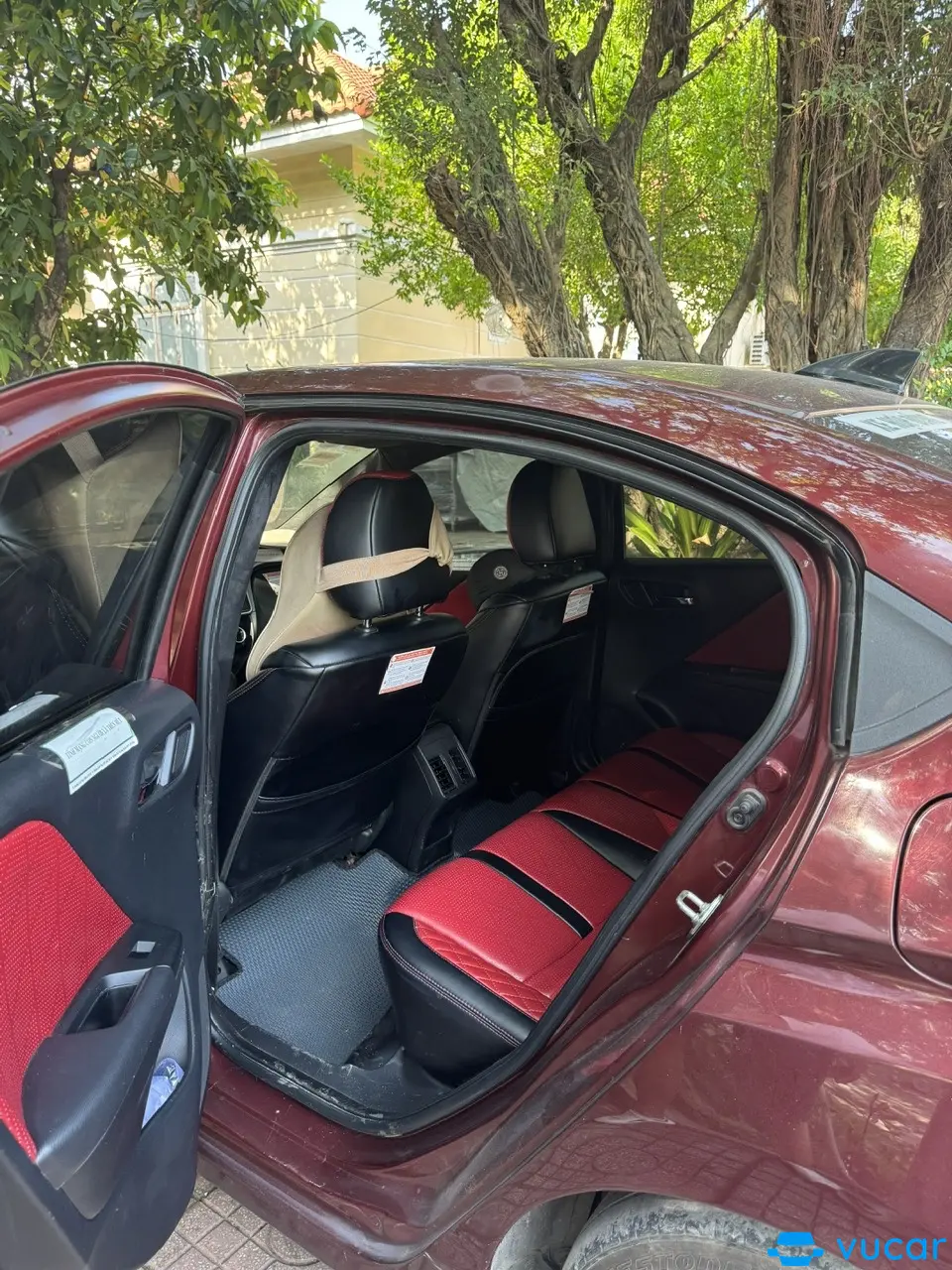Honda City 1.5 AT 2017 - Nội thất 2