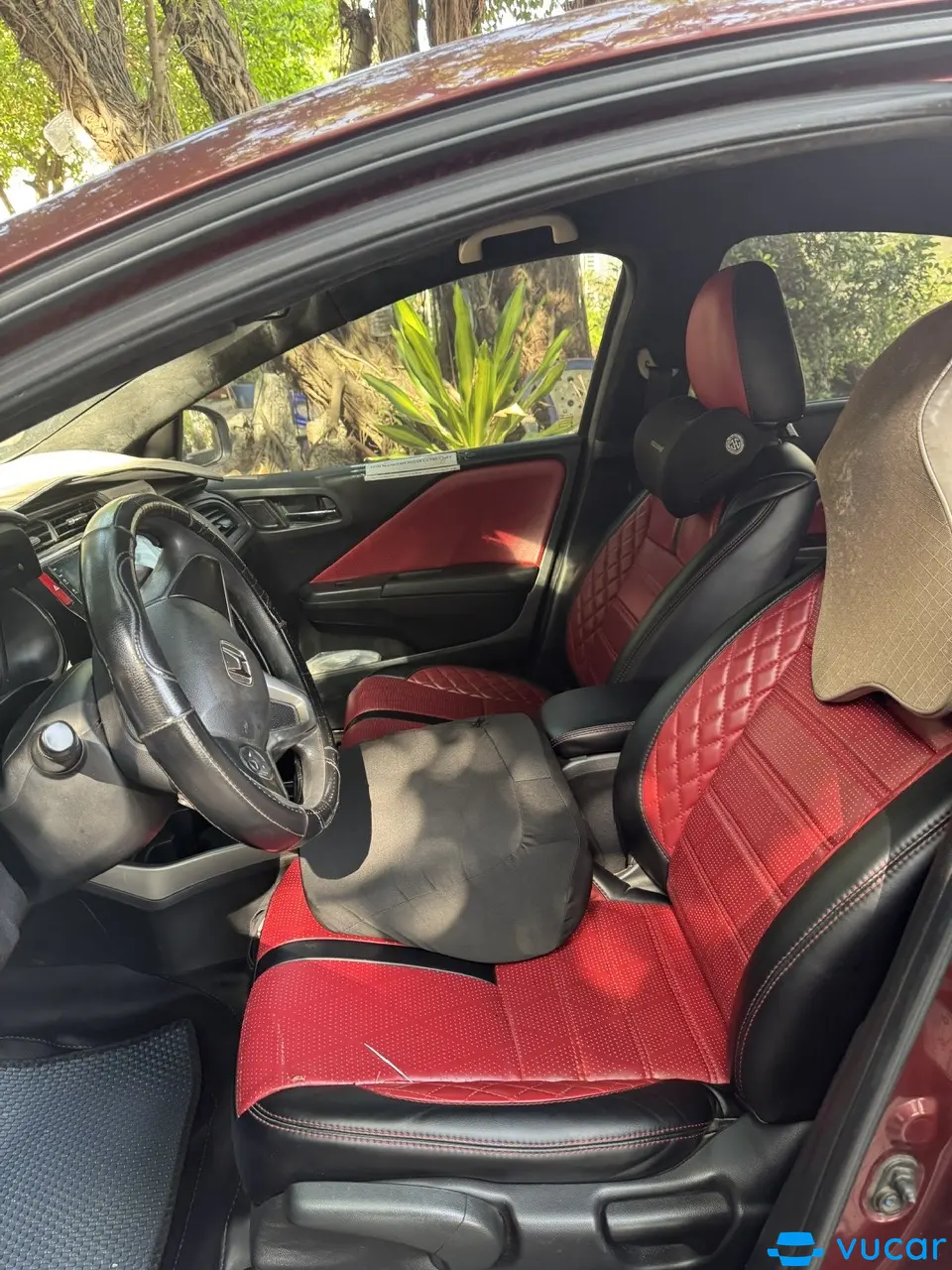 Honda City 1.5 AT 2017 - Nội thất 1