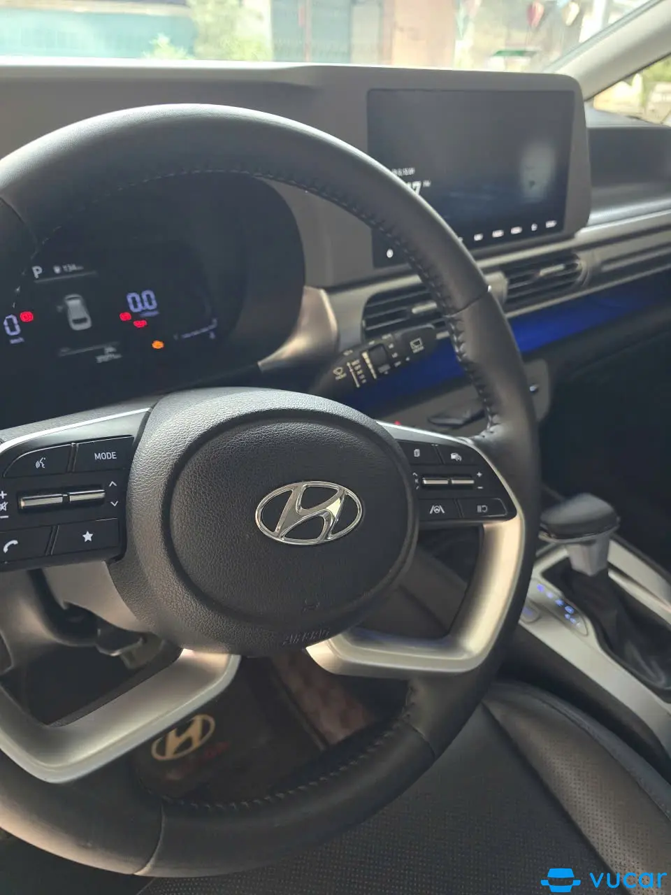 Hyundai Stargazer Bản full 2022 - Nội thất 1