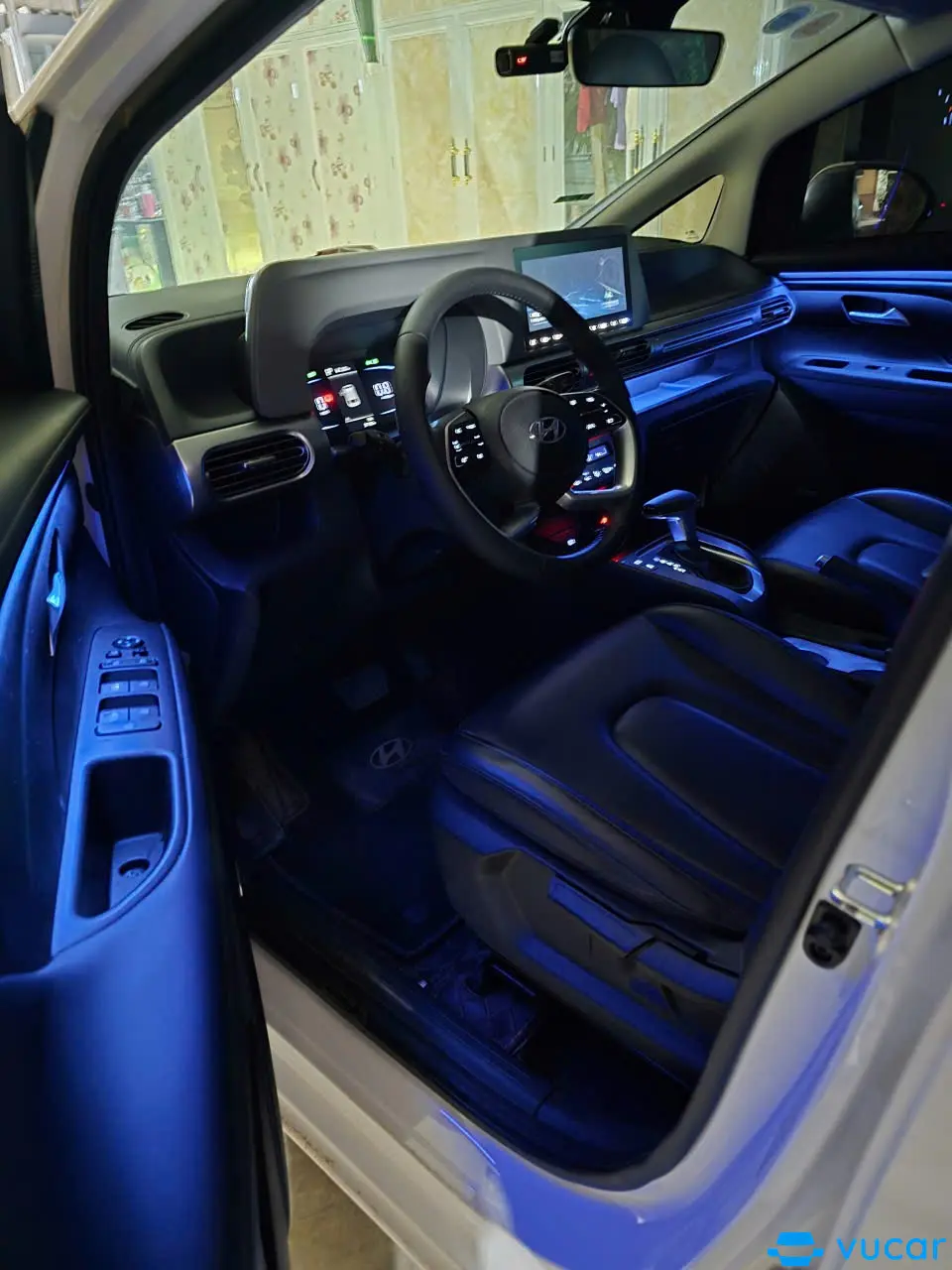 Hyundai Stargazer Bản full 2022 - Nội thất 2