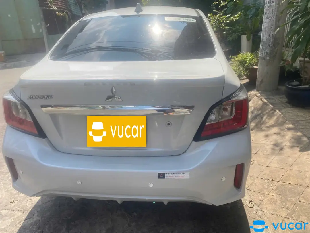 Ảnh xe Mitsubishi Attrage Premium 1.2 CVT 2023
