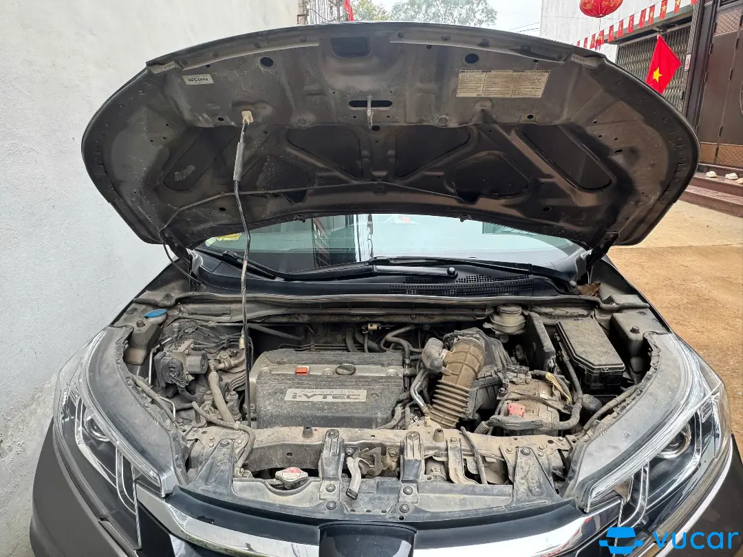 Honda Cr-v 2.4 AT TG 2016 - Khoang động cơ 2