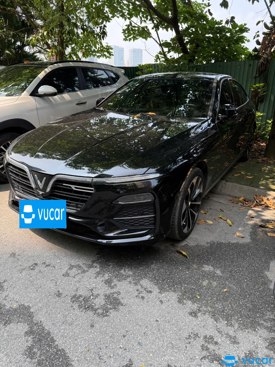 Ảnh xe Vinfast Lux a 2.0 Cao Cấp 2023