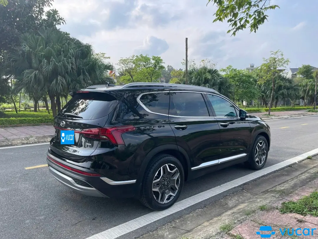 Hyundai Santa fe Cao cấp 2.5L HTRAC 2024 - Ngoại thất 1