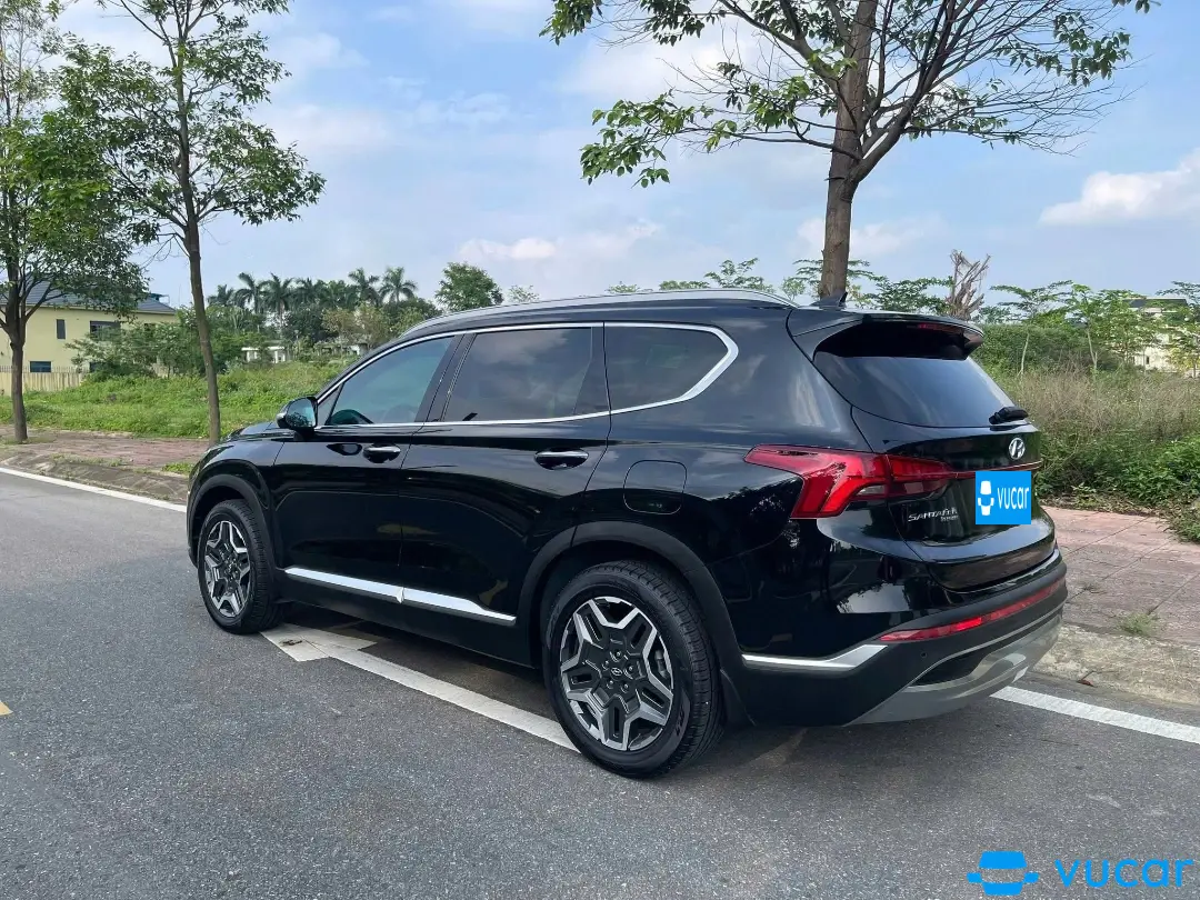 Hyundai Santa fe Cao cấp 2.5L HTRAC 2024 - Ngoại thất 2
