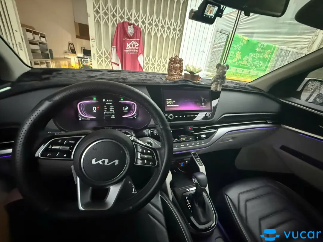 Kia Carens 1.5 Luxury 2024  - Nội thất 2
