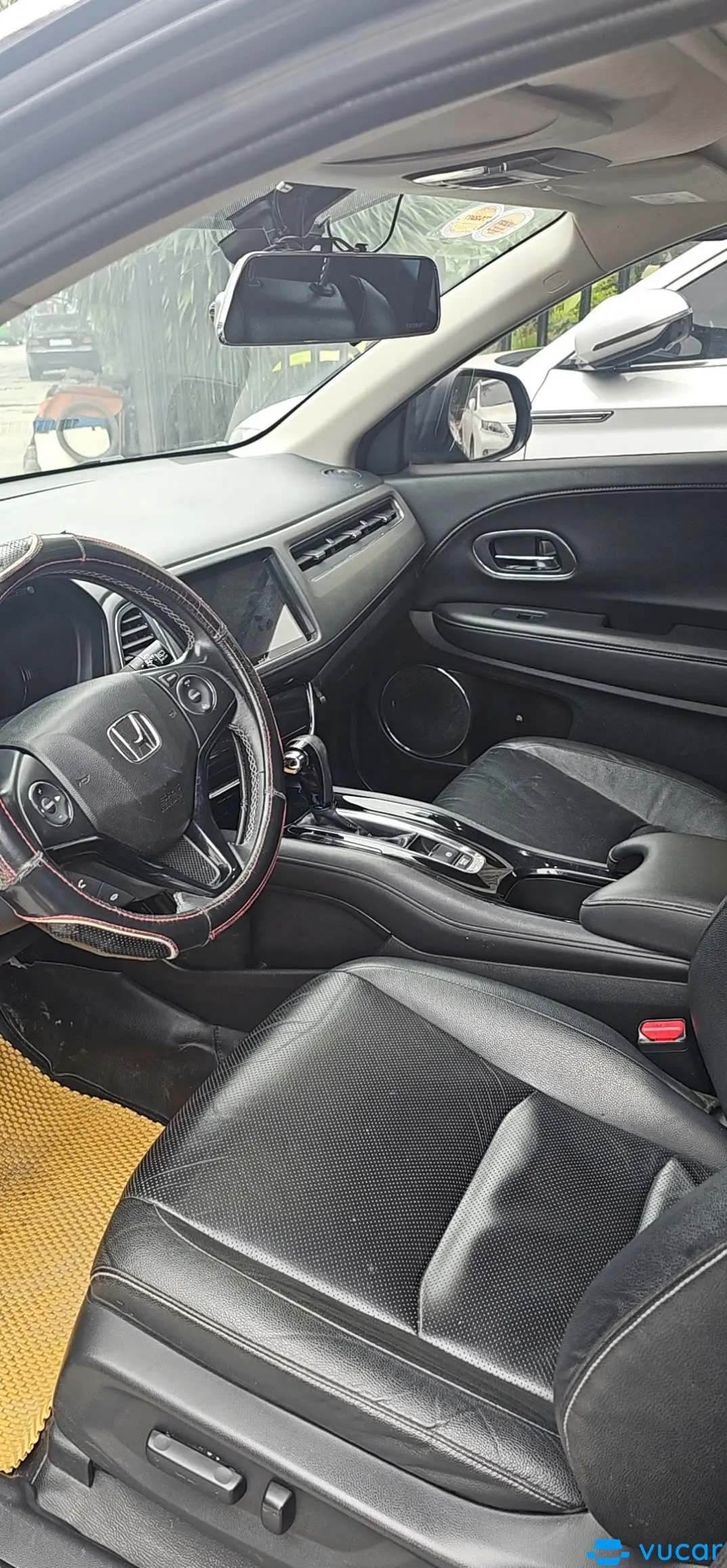 Honda hrv L 2019 - Nội thất 1