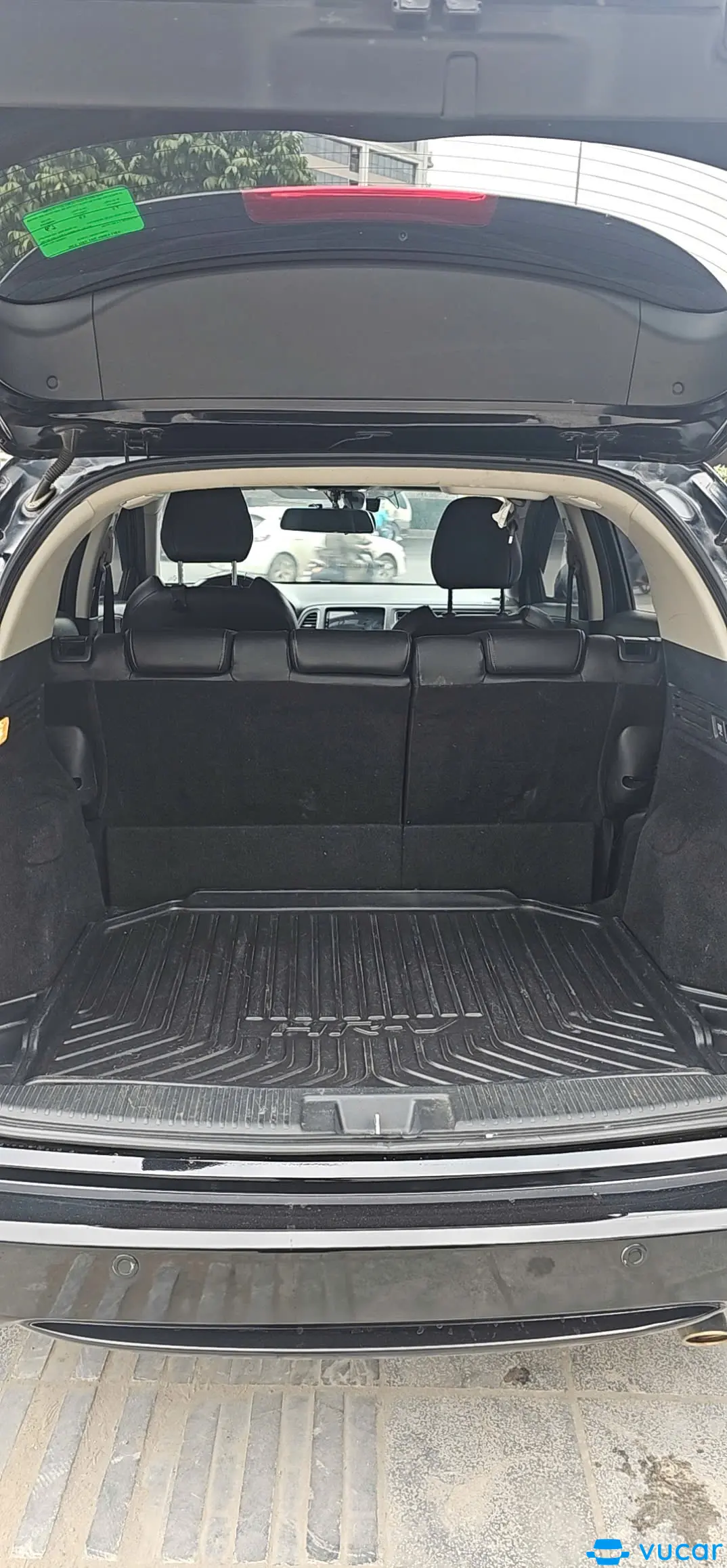 Honda hrv L 2019 - Nội thất 3