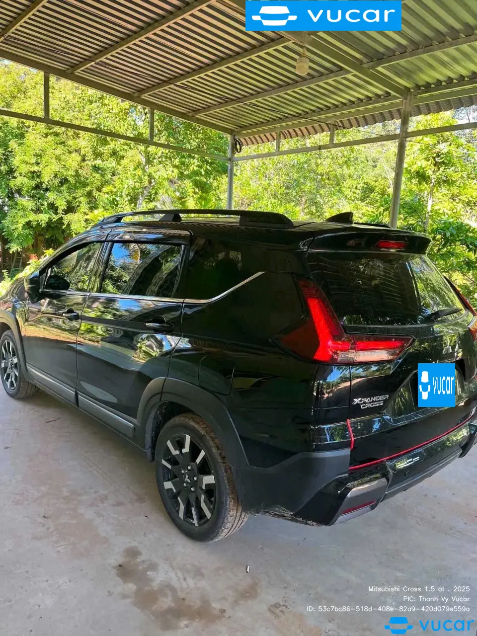 Ảnh xe Mitsubishi Cross 1.5 at . 2025 - ảnh 1
