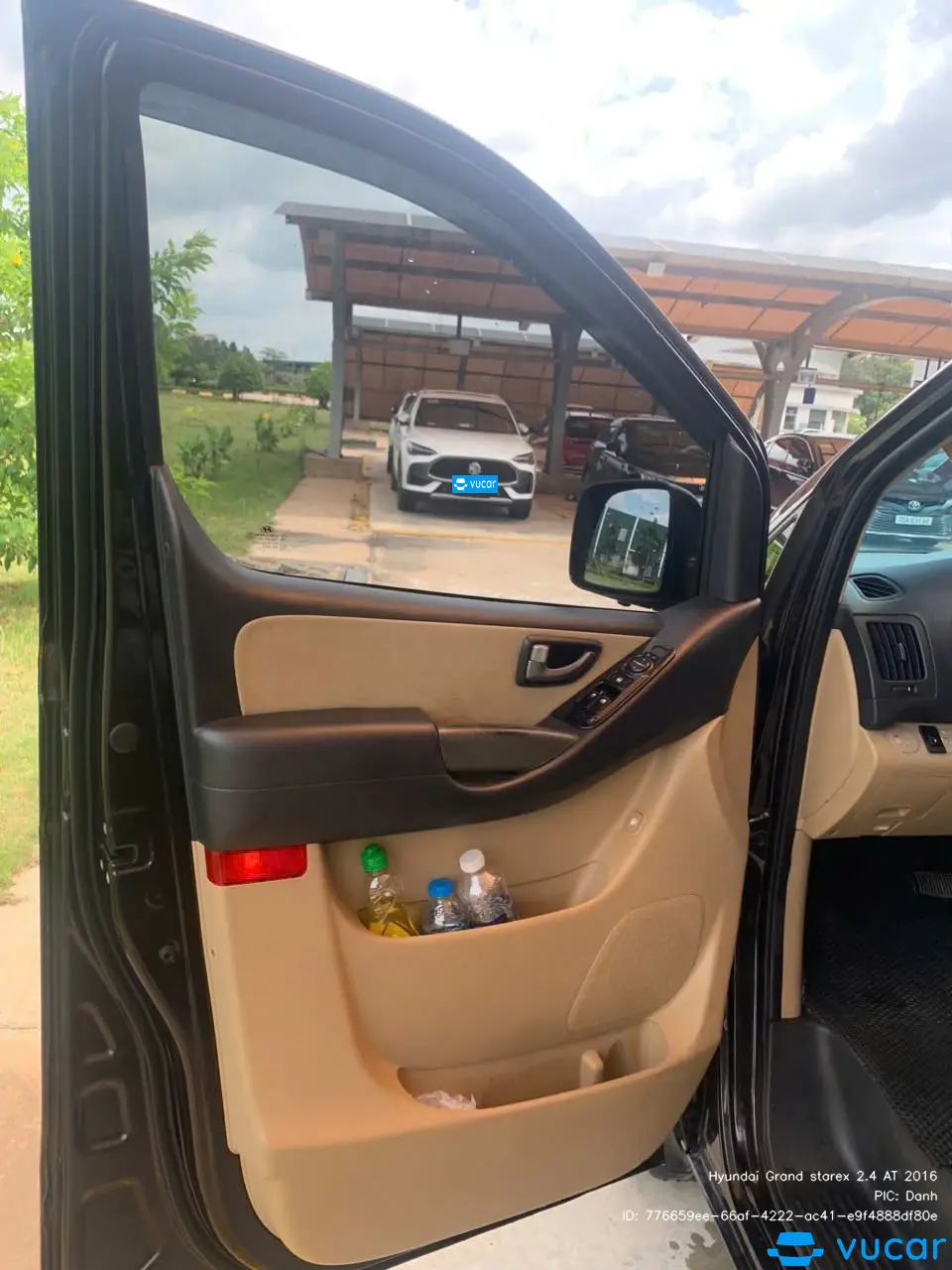 Hyundai Grand starex 2.4 AT 2016 - Nội thất 5
